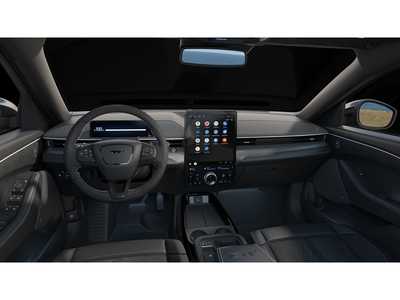 2025 Ford Mustang Mach-E, $54944. Photo 7