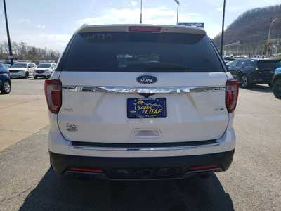 2018 Ford Explorer, $19995. Photo 11