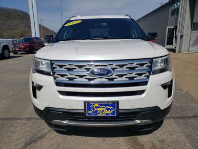 2018 Ford Explorer, $19995. Photo 8