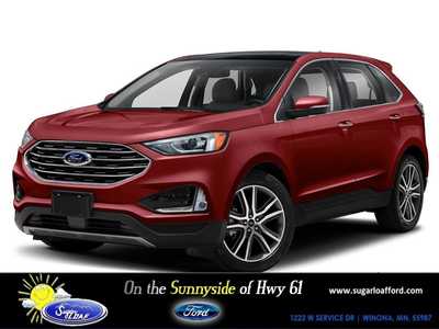 2019 Ford Edge, $19995. Photo 1