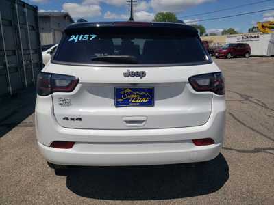 2022 Jeep Compass, $24895. Photo 5