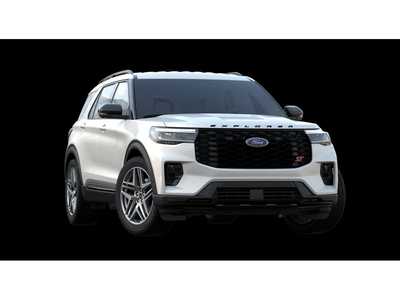 2025 Ford Explorer, $57816. Photo 12
