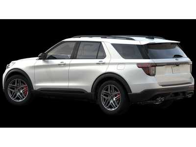 2025 Ford Explorer, $57816. Photo 2