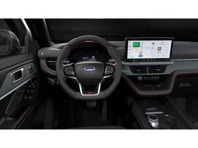 2025 Ford Explorer, $57816. Photo 7