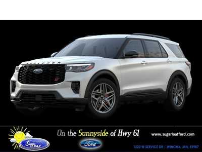 2025 Ford Explorer, $57816. Photo 1