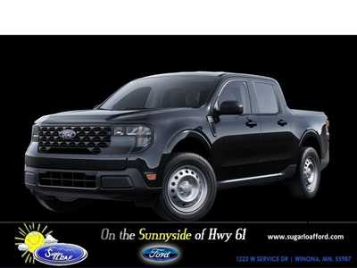 2025 Ford Maverick, $30872. Photo 9