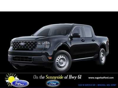 2025 Ford Maverick, $30872. Photo 1