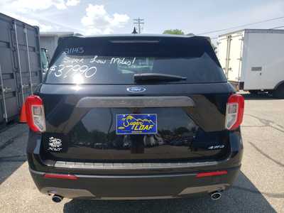 2023 Ford Explorer, $37895. Photo 5