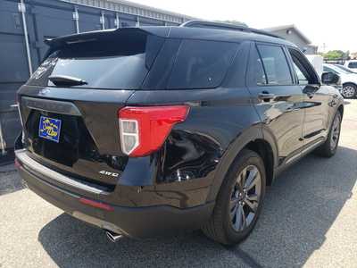 2023 Ford Explorer, $37895. Photo 7