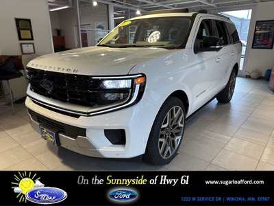 2025 Ford Expedition, $90990. Photo 1