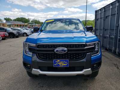 2024 Ford Ranger Crew Cab, $38980. Photo 2