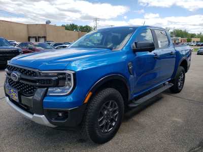2024 Ford Ranger Crew Cab, $38980. Photo 3
