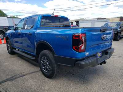 2024 Ford Ranger Crew Cab, $38980. Photo 4