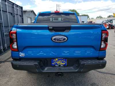 2024 Ford Ranger Crew Cab, $38980. Photo 5