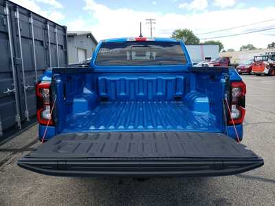 2024 Ford Ranger Crew Cab, $38980. Photo 6