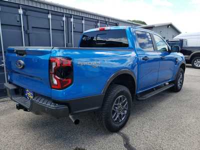 2024 Ford Ranger Crew Cab, $38980. Photo 7