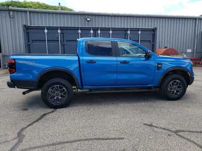 2024 Ford Ranger Crew Cab, $38980. Photo 8