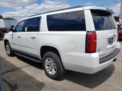 2018 Chevrolet Suburban, $20994. Photo 4