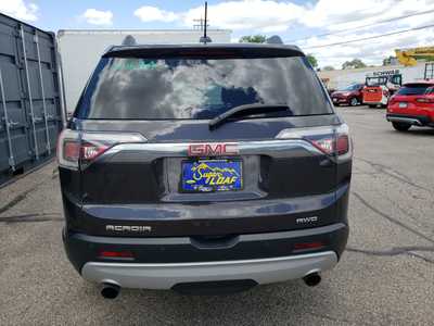 2018 GMC Acadia, $19994. Photo 5