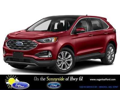 2023 Ford Edge, $31990. Photo 1
