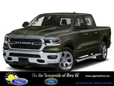 2021 RAM 1500, $35995. Photo 1