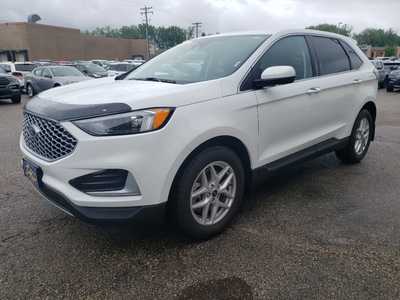 2024 Ford Edge, $30995. Photo 3