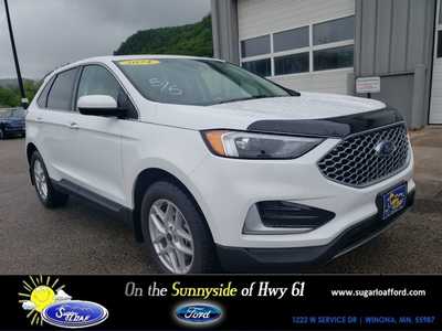 2024 Ford Edge, $30995. Photo 1