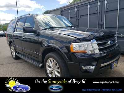 2017 Ford Expedition, $17995. Photo 1
