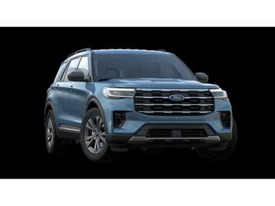 2025 Ford Explorer, $47422. Photo 4