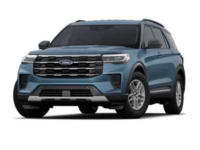 2025 Ford Explorer, $47422. Photo 9