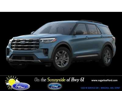 2025 Ford Explorer, $47422. Photo 1