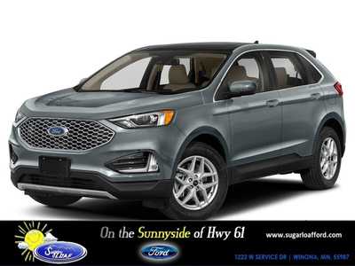 2023 Ford Edge, $30995. Photo 1