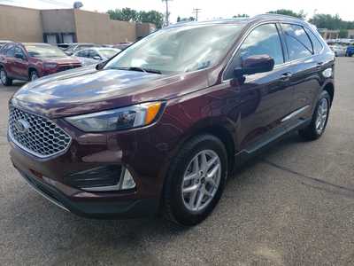 2023 Ford Edge, $31994. Photo 3