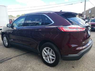 2023 Ford Edge, $31994. Photo 4
