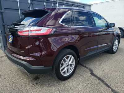 2023 Ford Edge, $31994. Photo 7