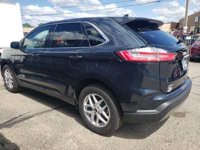 2023 Ford Edge, $31994. Photo 4