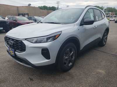 2025 Ford Escape, $33277. Photo 3