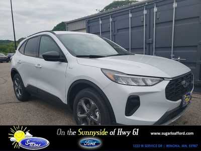 2025 Ford Escape, $33277. Photo 1