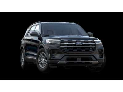 2025 Ford Explorer, $40737. Photo 12