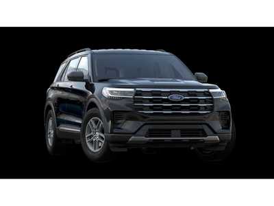 2025 Ford Explorer, $40737. Photo 4