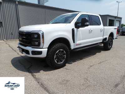 2024 Ford F250 Crew Cab, $68995. Photo 2
