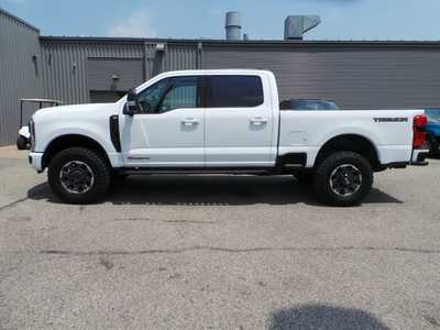 2024 Ford F250 Crew Cab, $68995. Photo 4