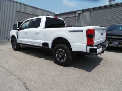 2024 Ford F250 Crew Cab, $68995. Photo 5