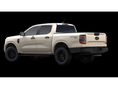 2025 Ford Ranger Crew Cab, $42639. Photo 10