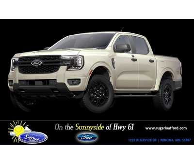 2025 Ford Ranger Crew Cab, $42639. Photo 9