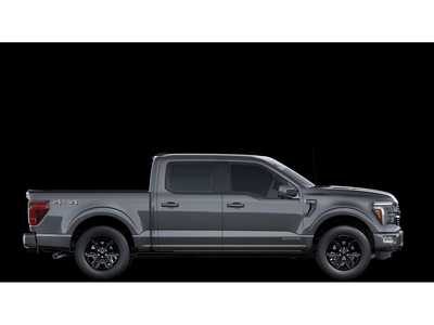 2025 Ford F150 Crew Cab, $69527. Photo 5