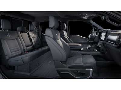 2025 Ford F150 Crew Cab, $69527. Photo 6