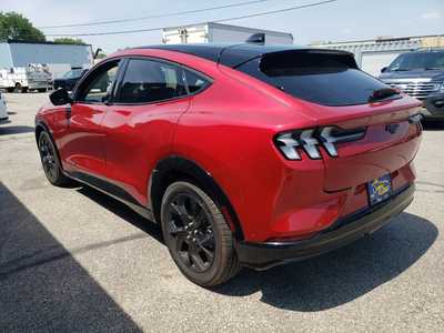 2023 Ford Mustang Mach-E, $32994. Photo 4
