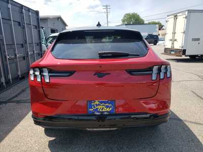 2023 Ford Mustang Mach-E, $32994. Photo 5