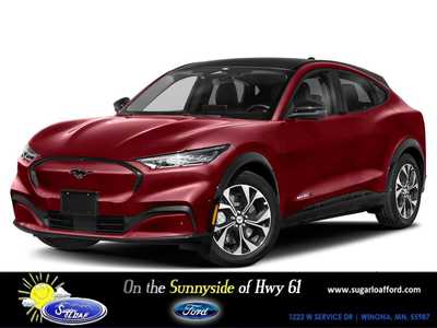 2023 Ford Mustang Mach-E, $33994. Photo 1